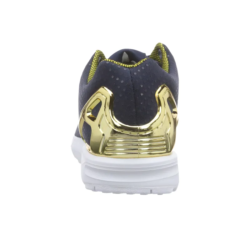 Adidas Originals Zx Flux Rita Ora Black Gold Women's-6