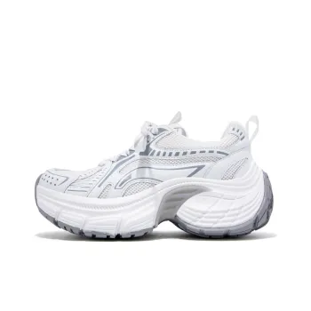 FALLINMISS Star Wing Shoes Collection Breathable Lightweight Low Top Chunky Sneakers Women's