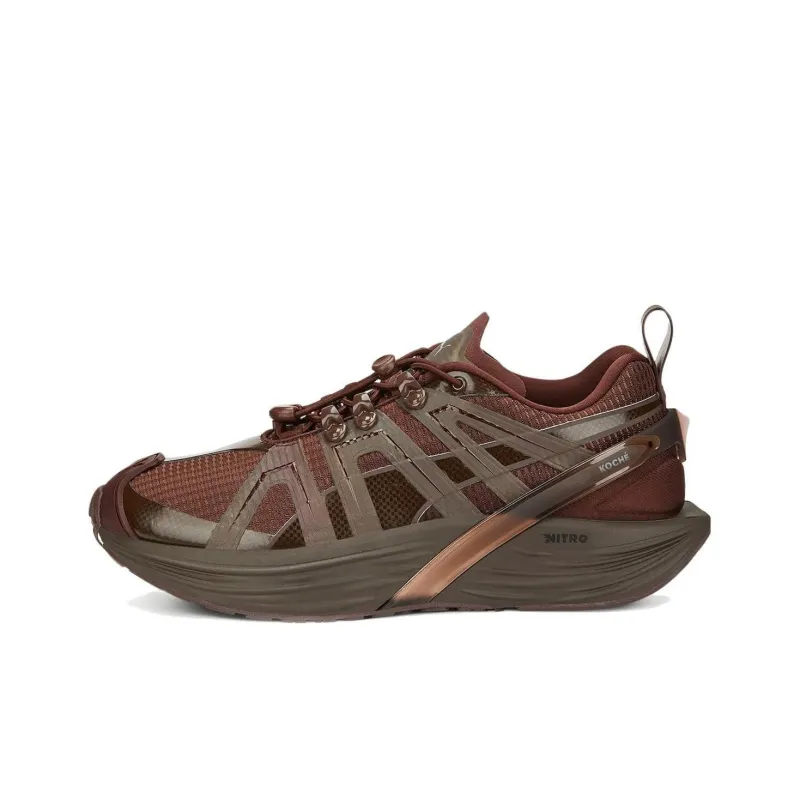 PUMA Run Xx Nitro X Koche Bitter Chocolate Women's-0