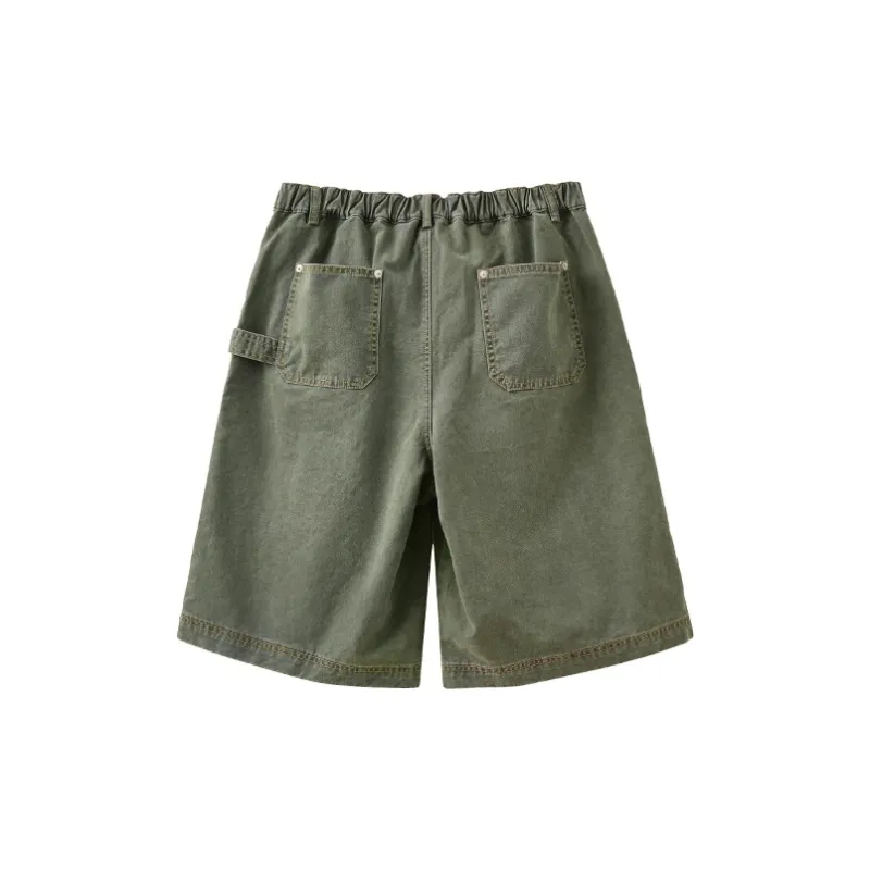 BUTTBILL Casual Shorts Unisex-1