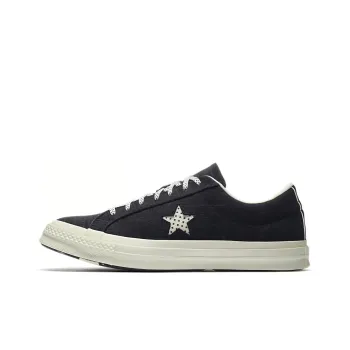 Converse One Star Ox 'Black And White'