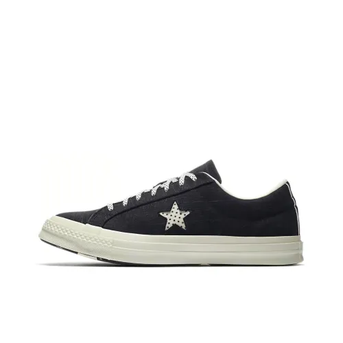 Converse One Star Ox 'Black And White'