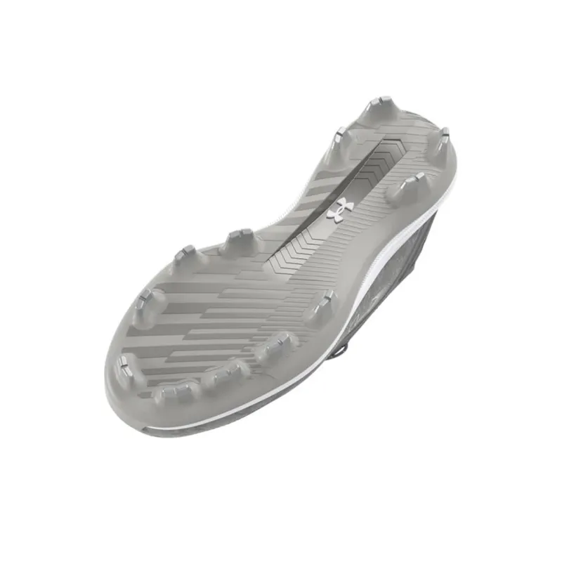Under Armour Harper 8 Elite Tpu Halo Grey White-4