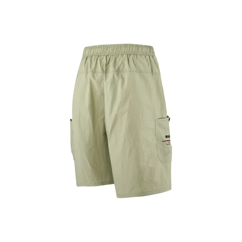 IVEIII Cargo Shorts Unisex-6