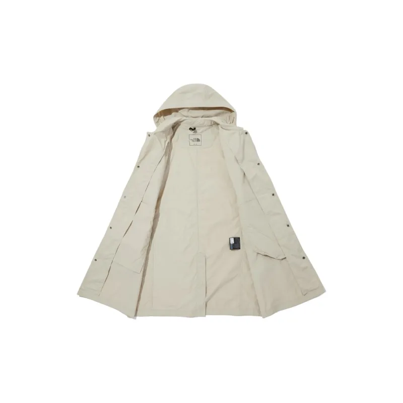 THE NORTH FACE Coats Men's Beige-2