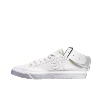 Adidas Originals Spirit Buckle Raf Simons White
