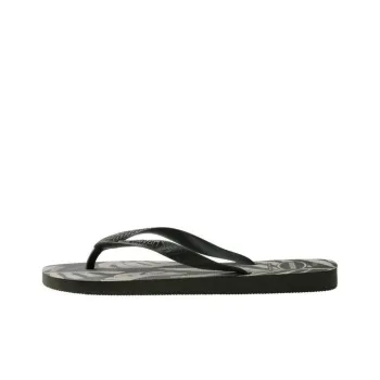 Havaianas Flip Flops Unisex Olive Green