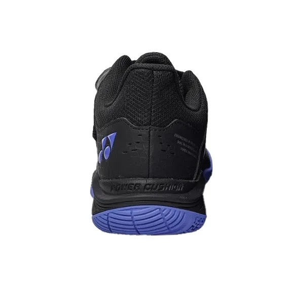 YONEX 88D 3 Cushioning Anti Slip And Wear Resistant Breathable Coverage Low Top Badminton Shoes Men's Black Purple-3