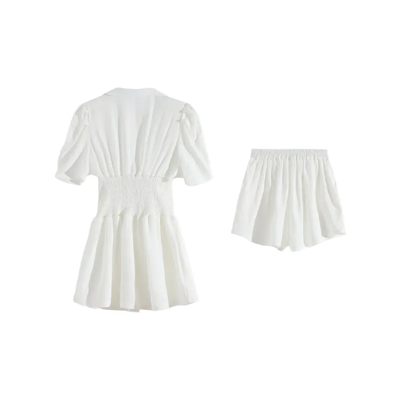 AHDO Two Piece Skirt Sets Women's-1