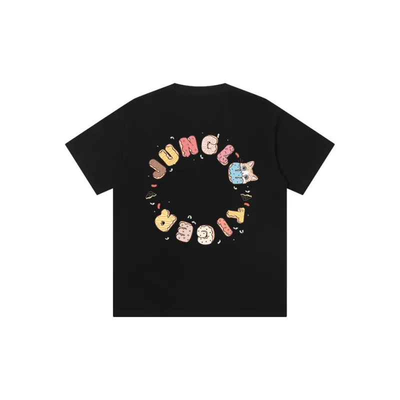 JUNGLE TIGER T Shirts Unisex-5