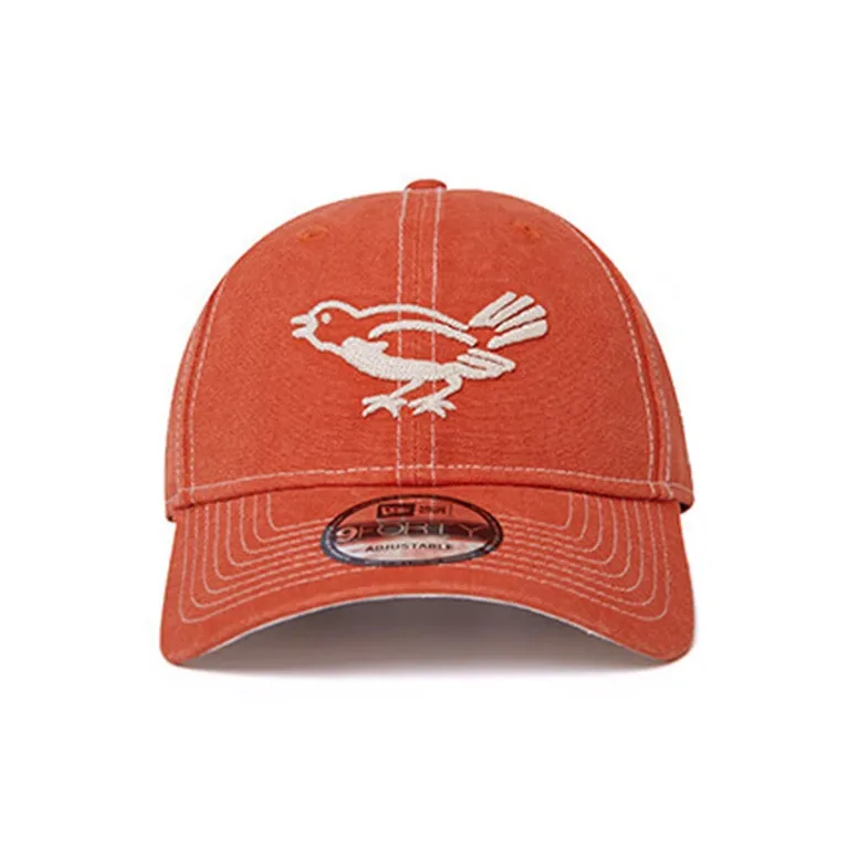 New Era Cotton Baseball Caps Unisex-1
