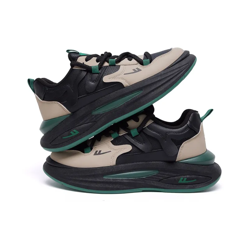 Warrior Casual Running Shoes Unisex-4