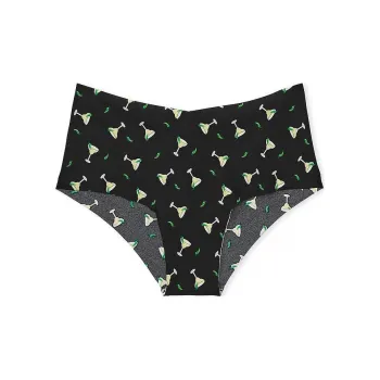 VICTORIA'S SECRET Underpants Women's 1 Pack Drinkware Print