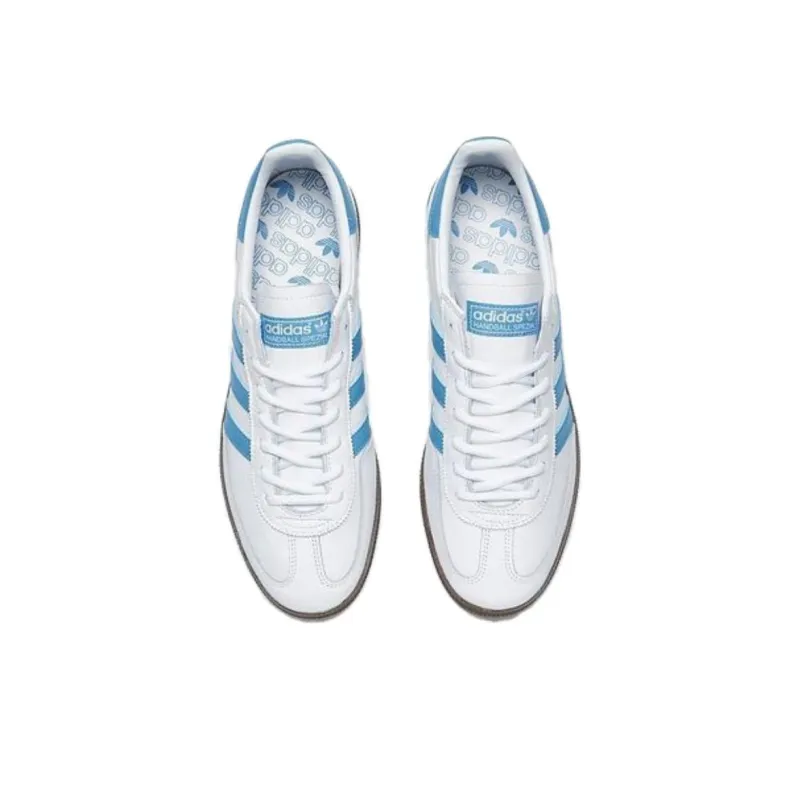 Adidas Handball Spezial White Light Blue-3