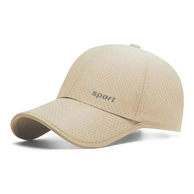 Pelloy Polyester Baseball Caps Unisex-3
