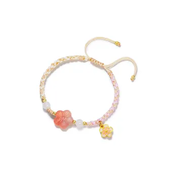 Far Mountain Joe Agate Bracelets Unisex