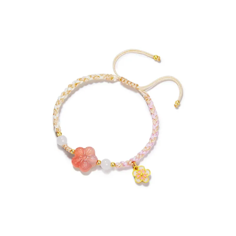 Far Mountain Joe Agate Bracelets Unisex-0