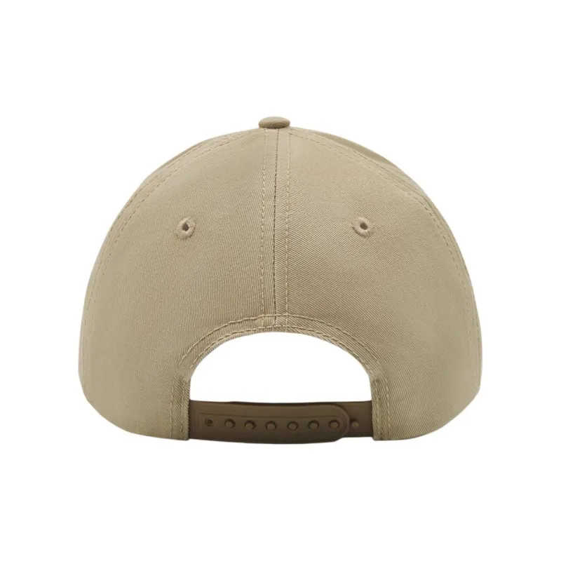 CAT Acrylic Baseball Caps Unisex Gray-2