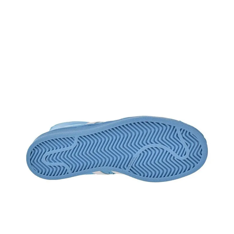 Adidas Pro Model Bright Cyan GS-4
