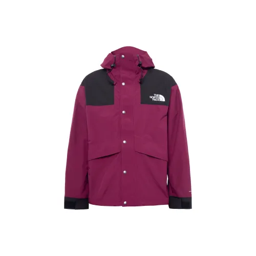 THE NORTH FACE 1986 Series Windbreaker Jackets Men Purple