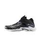 Black/Silver