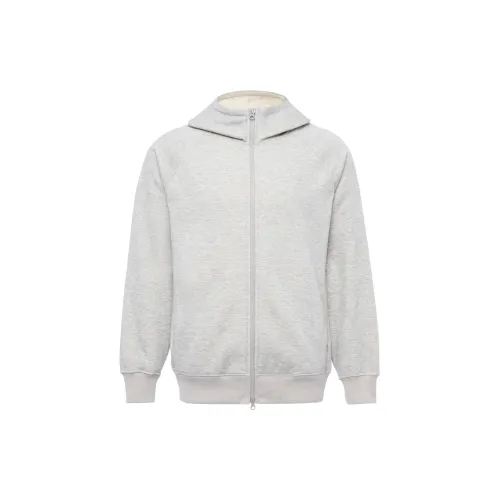 UNIQLO Jackets Unisex Gray