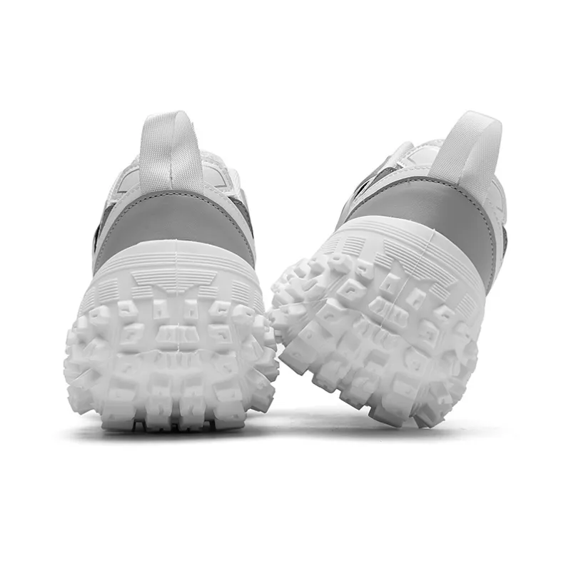 Legaco Chicken Cushioning, Abrasion Resistant, Breathable, Height Increasing Low Top Chunky Sneakers Unisex Box-10