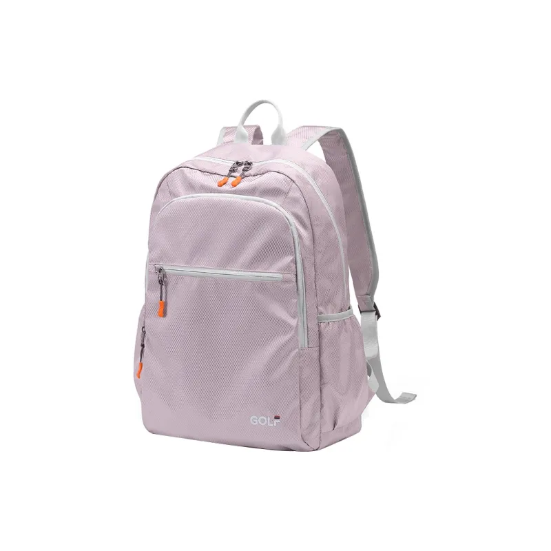 GOLF Fabric Backpack Regular Unisex Multicolor-13