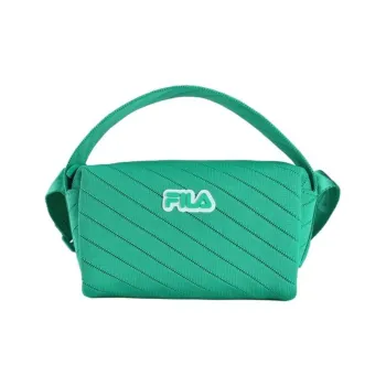 FILA Fabric Crossbody Bag Extra Small Women's Pine Face Green