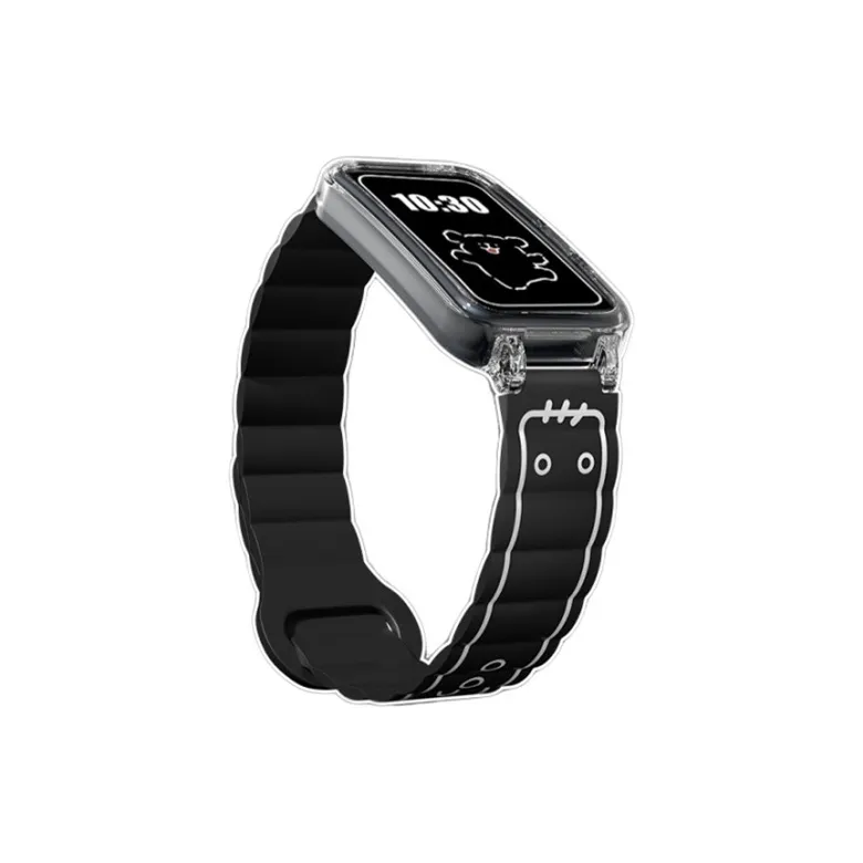 Miss Wrist Watch Band Huawei Compatibility 135 200mm Silicone Material-2