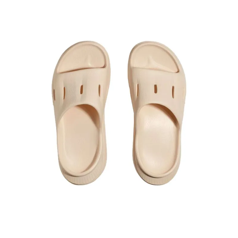 HOKA ONE ONE Ora Recovery Slide 3 Vanilla-4