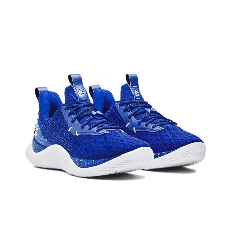 Under Armour Curry 10 'Blue'-3