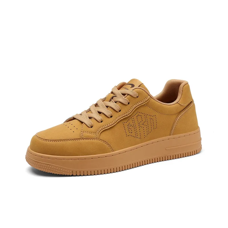 K-bird Slip-Resistant Cushioning Wear-Resistant Low-Top Skateboard Shoes Men's-14