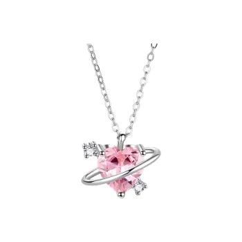 Merci&Merde 999 Fine Silver Necklaces Women's