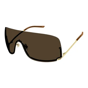 GUCCI Oversized Frame Sunglasses