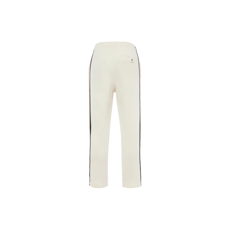 Jordan Casual Pants Asia Version Unisex Coconut Milk-2
