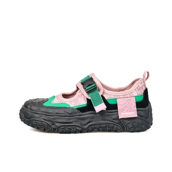 Joy&Mario Breathable Height Increasing Low-Top Casual Shoes Women's