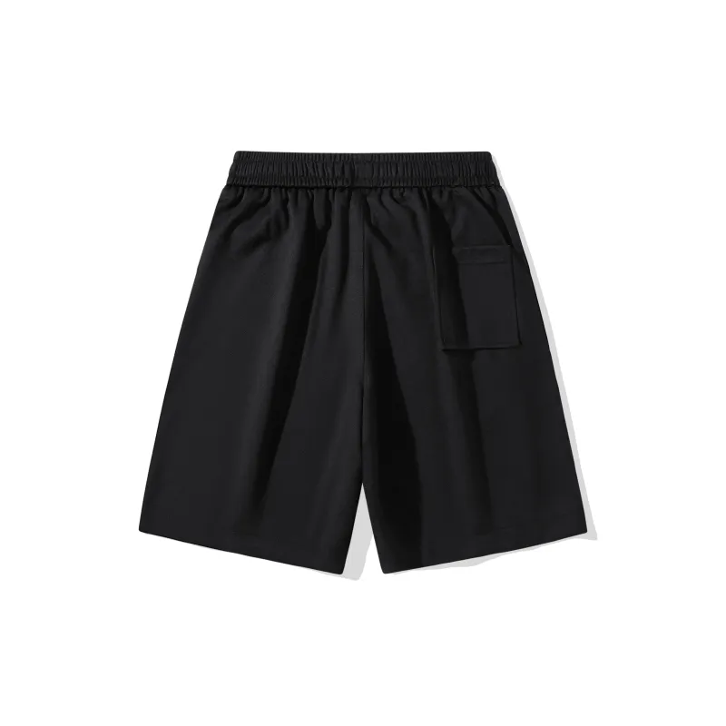 China Aerospace Casual Shorts Unisex-1