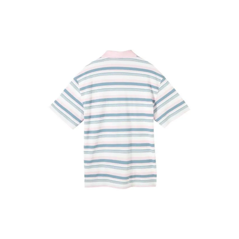 PUMA Downtown Polo Shirt Unisex Light Pink-1