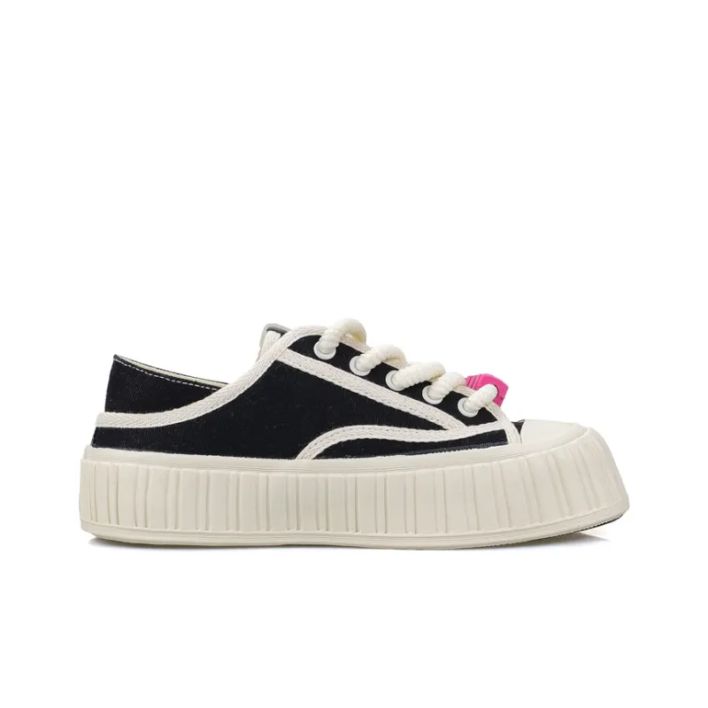 B10CROWN Anti-Slip Wear-Resistant Low-Top Skateboard Shoes Women's-1