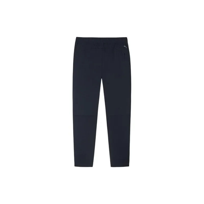 Anta Variety Training Collection Athletic Trousers Men's Basic Black-1