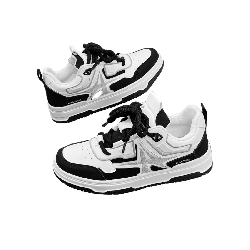 GONG NIU JU REN Skateboard Shoes Unisex-3