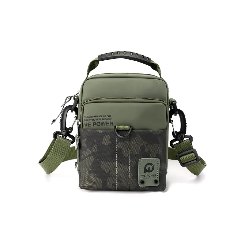 Venerable Brahma Crossbody Bags-6