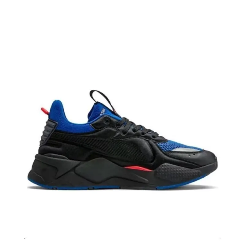 PUMA RS X Softcase Black Red Blue-1