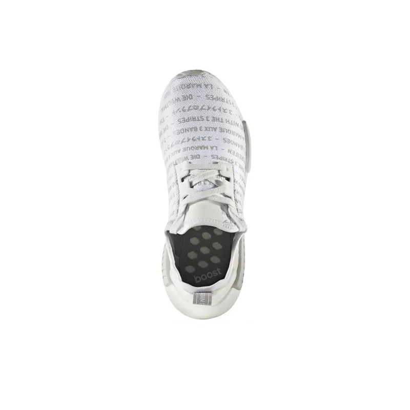 Adidas Nmd R1 Whiteout-3