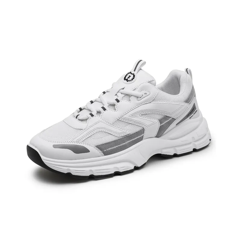 GONG NIU JU REN Anti-Slip Wear-Resistant Casual Shoes-1