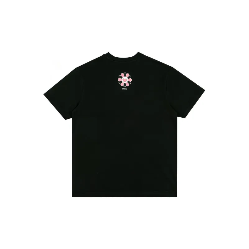 Blackpink X Kaikai Kiki Signature T shirt-1