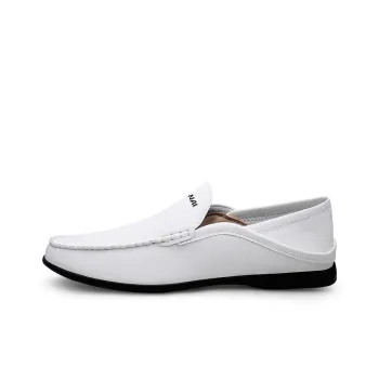 Wen Nai Casual Shoes Men's White