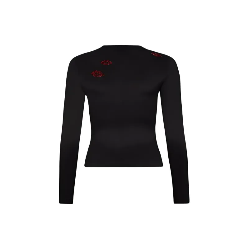 Sonia Rykiel Long sleeves Jersey Top-1