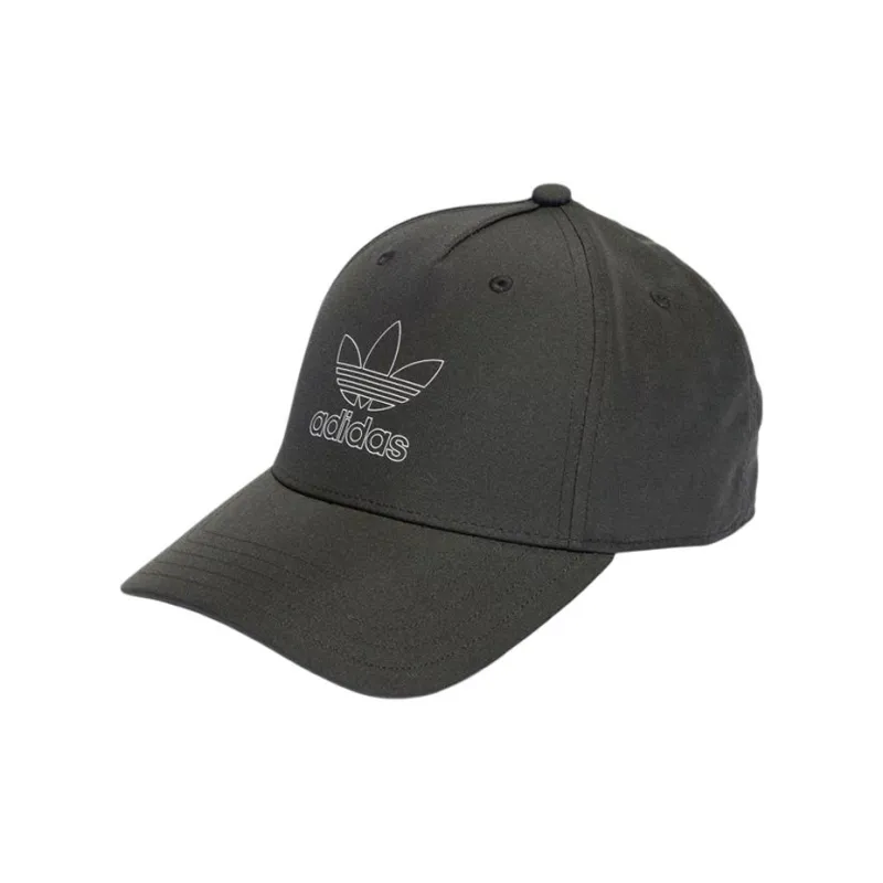 Adidas   Baseball Caps Unisex Black-0